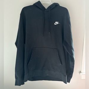Nike Hooded Sweatshirt